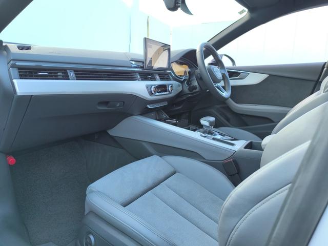 A5スポーツバック 35TDI Sライン(35枚目)