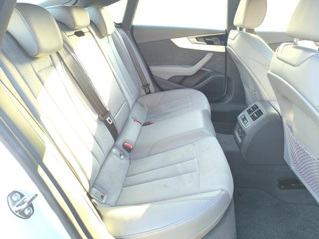 A5スポーツバック 35TDI Sライン(52枚目)