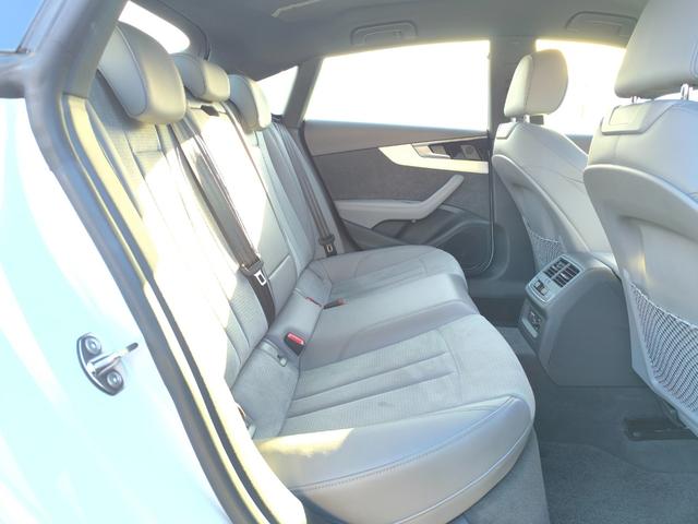 A5スポーツバック 35TDI Sライン(54枚目)