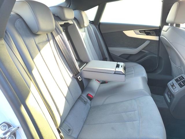 A5スポーツバック 35TDI Sライン(55枚目)