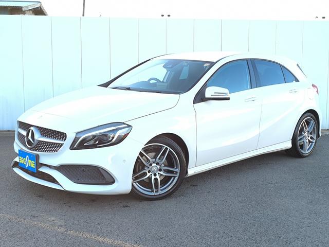 Aクラス A180 スポーツ(2枚目)