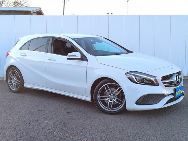 Aクラス A180 スポーツ(11枚目)