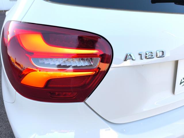 Aクラス A180 スポーツ(13枚目)