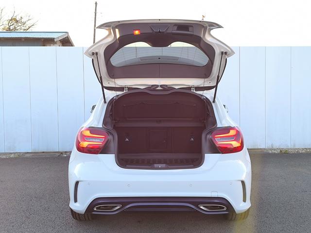 Aクラス A180 スポーツ(16枚目)