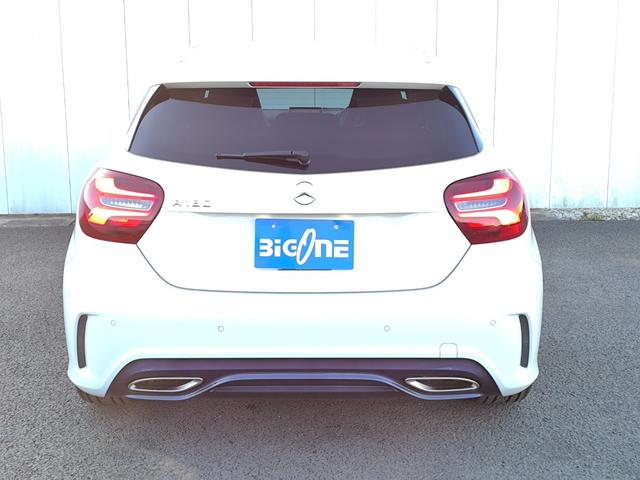 Aクラス A180 スポーツ(17枚目)