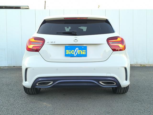 Aクラス A180 スポーツ(18枚目)