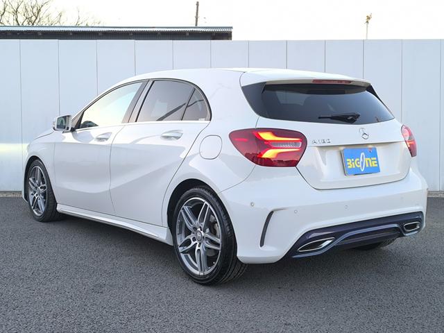 Aクラス A180 スポーツ(20枚目)