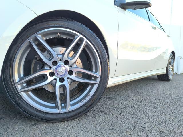 Aクラス A180 スポーツ(22枚目)
