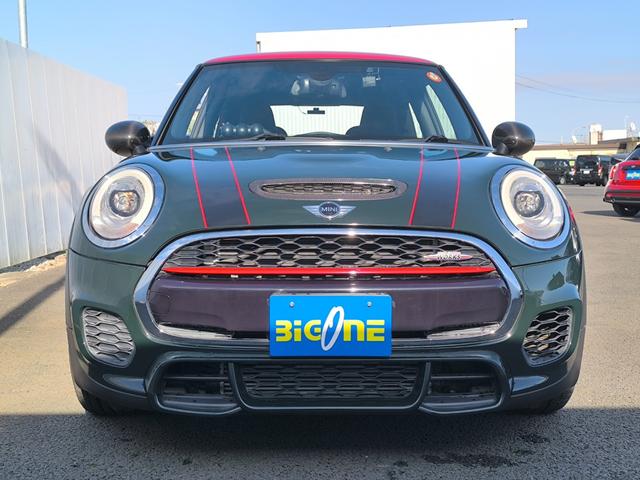 MINI ジョンクーパーワークス(8枚目)