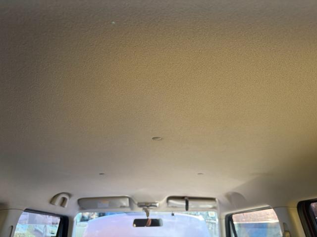 アルトラパン Ｘ　クラリオン製ＨＤＤナビ・ＴＶ・ＤＶＤ・ＣＤ・ＥＴＣ・インパネＣＶＴ・車検令和８年１０月・白スポイラー・１４インチ白アルミホイール・ベンチシート・フォグランプ・スマートキー・ＬＥＤライト（30枚目）