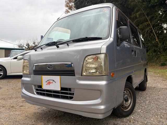 サンバーバン ＶＢ（2枚目）