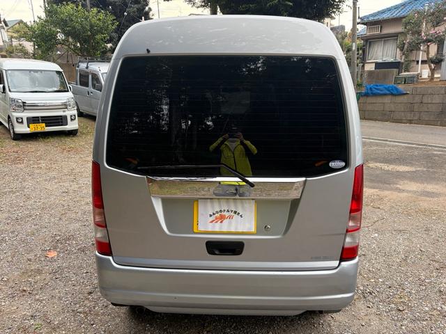 サンバーバン ＶＢ（3枚目）