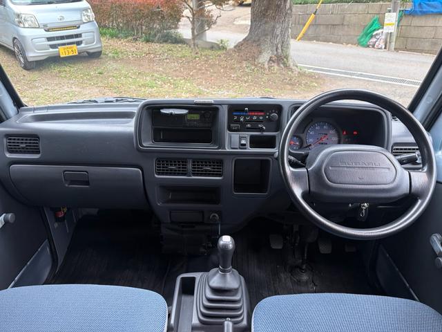 サンバーバン ＶＢ（6枚目）