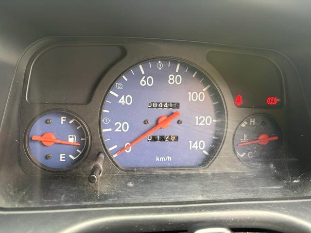 サンバーバン ＶＢ（7枚目）