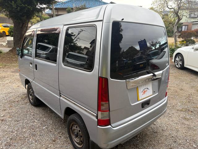 サンバーバン ＶＢ（8枚目）