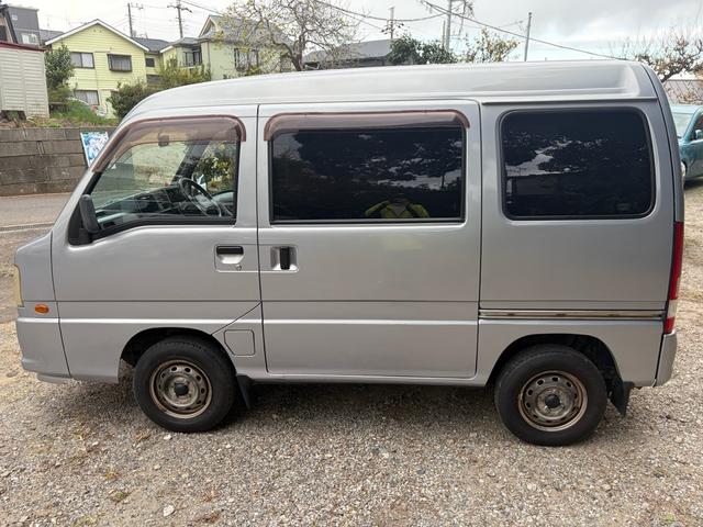 サンバーバン ＶＢ（9枚目）