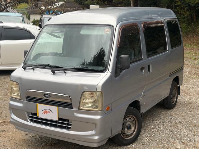 サンバーバン ＶＢ（10枚目）