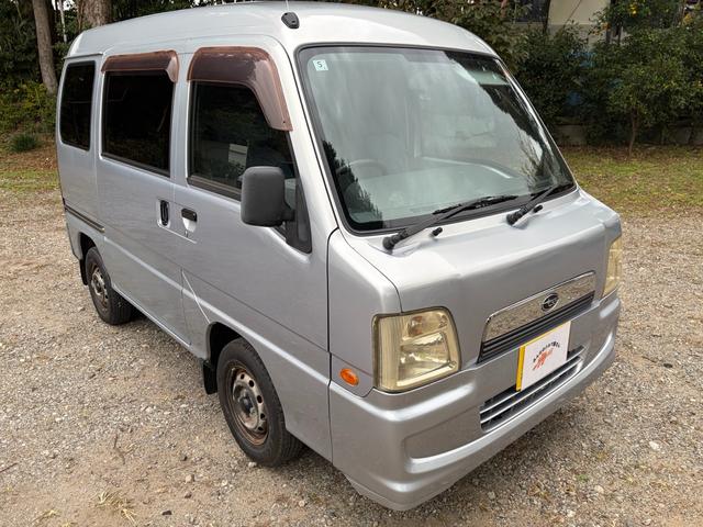 サンバーバン ＶＢ（12枚目）