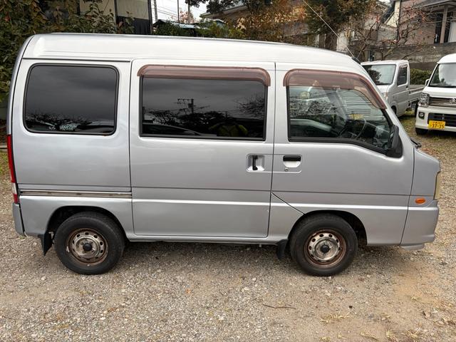 サンバーバン ＶＢ（13枚目）