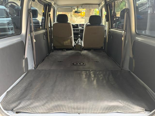 サンバーバン ＶＢ（23枚目）