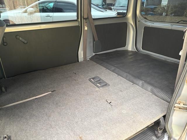 サンバーバン ＶＢ（33枚目）