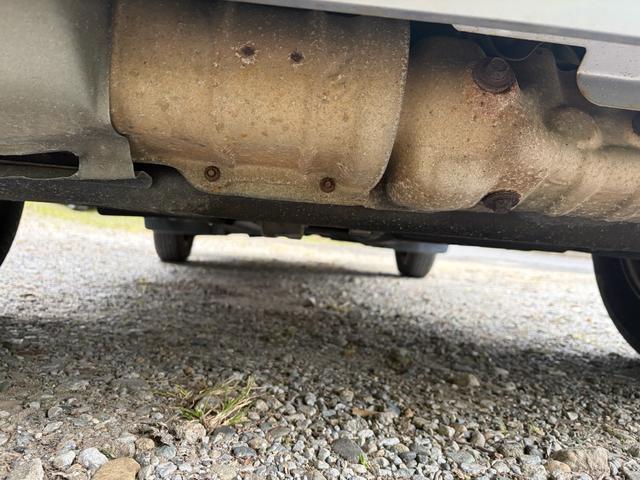 サンバーバン ＶＢ（37枚目）