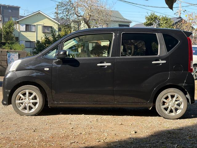 ムーヴ Ｌ　ＳＡＩＩＩ　スマートアシスト３・パナソニック製ナビＴＶ・ＤＶＤ再生・ＣＤ録再・Ｂｌｕｅｔｏｏｔｈ・ラジオ・黒・キーレスエントリー・パワステ・エアコン・パワーウィンド・電格ミラー（12枚目）