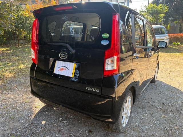 ムーヴ Ｌ　ＳＡＩＩＩ　スマートアシスト３・パナソニック製ナビＴＶ・ＤＶＤ再生・ＣＤ録再・Ｂｌｕｅｔｏｏｔｈ・ラジオ・黒・キーレスエントリー・パワステ・エアコン・パワーウィンド・電格ミラー（16枚目）