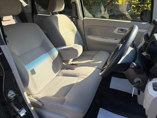 ムーヴ Ｌ　ＳＡＩＩＩ　スマートアシスト３・パナソニック製ナビＴＶ・ＤＶＤ再生・ＣＤ録再・Ｂｌｕｅｔｏｏｔｈ・ラジオ・黒・キーレスエントリー・パワステ・エアコン・パワーウィンド・電格ミラー（22枚目）