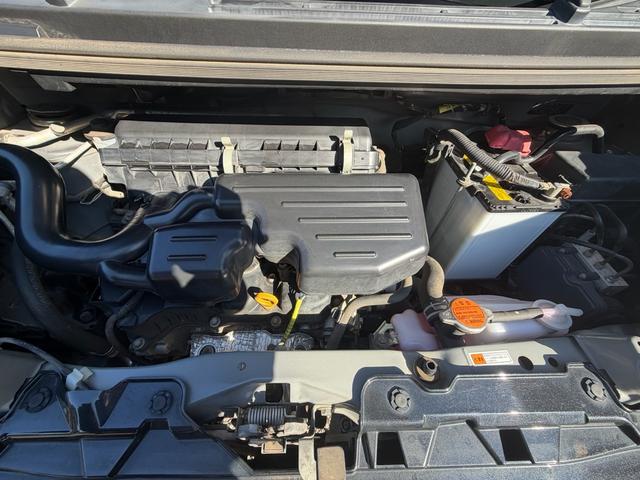 ムーヴ Ｌ　ＳＡＩＩＩ　スマートアシスト３・パナソニック製ナビＴＶ・ＤＶＤ再生・ＣＤ録再・Ｂｌｕｅｔｏｏｔｈ・ラジオ・黒・キーレスエントリー・パワステ・エアコン・パワーウィンド・電格ミラー（55枚目）