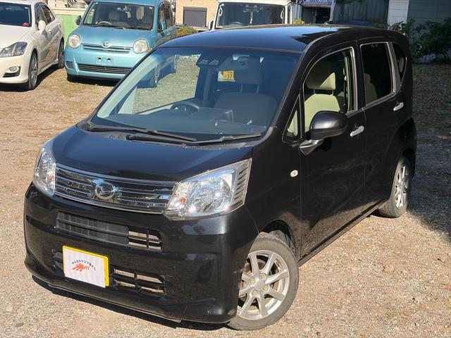 ムーヴ Ｌ　ＳＡＩＩＩ　スマートアシスト３・パナソニック製ナビＴＶ・ＤＶＤ再生・ＣＤ録再・Ｂｌｕｅｔｏｏｔｈ・ラジオ・黒・キーレスエントリー・パワステ・エアコン・パワーウィンド・電格ミラー（60枚目）