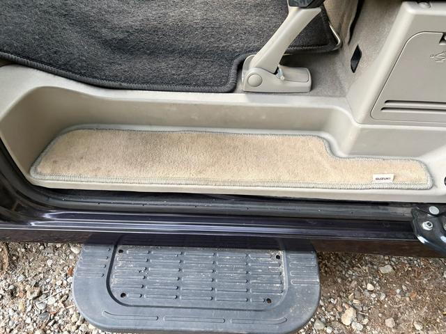 エブリイワゴン ＰＺターボスペシャル　軽ワゴン・両側パワースライドドア・５０８９０ｋｍ・ハイルーフ・ナビ・ＴＶ・ＡＵＸ・キーレス・車検令和８年１１月・タイミングチェーンエンジン・ディスチャージライト・フォグランプ・紫（36枚目）