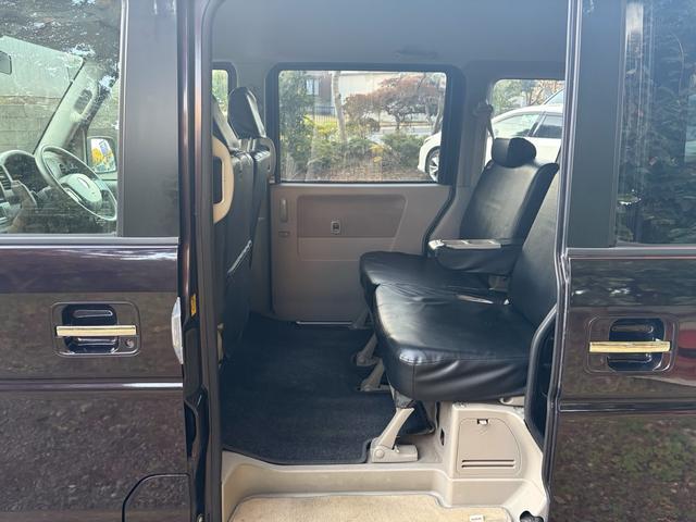 エブリイワゴン ＰＺターボスペシャル　軽ワゴン・両側パワースライドドア・５０８９０ｋｍ・ハイルーフ・ナビ・ＴＶ・ＡＵＸ・キーレス・車検令和８年１１月・タイミングチェーンエンジン・ディスチャージライト・フォグランプ・紫（40枚目）