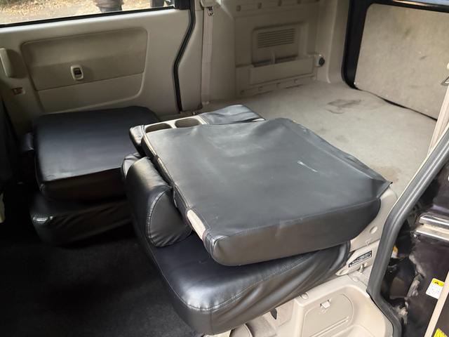 エブリイワゴン ＰＺターボスペシャル　軽ワゴン・両側パワースライドドア・５０８９０ｋｍ・ハイルーフ・ナビ・ＴＶ・ＡＵＸ・キーレス・車検令和８年１１月・タイミングチェーンエンジン・ディスチャージライト・フォグランプ・紫（49枚目）