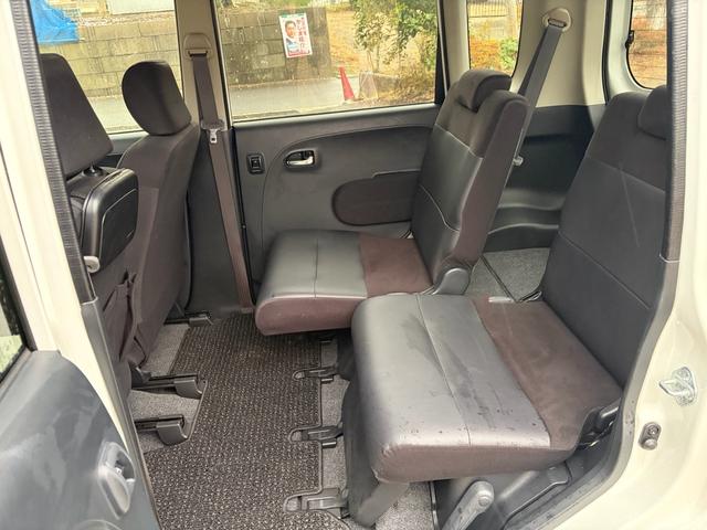 タント カスタムＶＳ　走行距離　３８２７０ｋｍ・パールホワイト・キーレス・オーバーヘッドコンソール・アルミホイール・（36枚目）