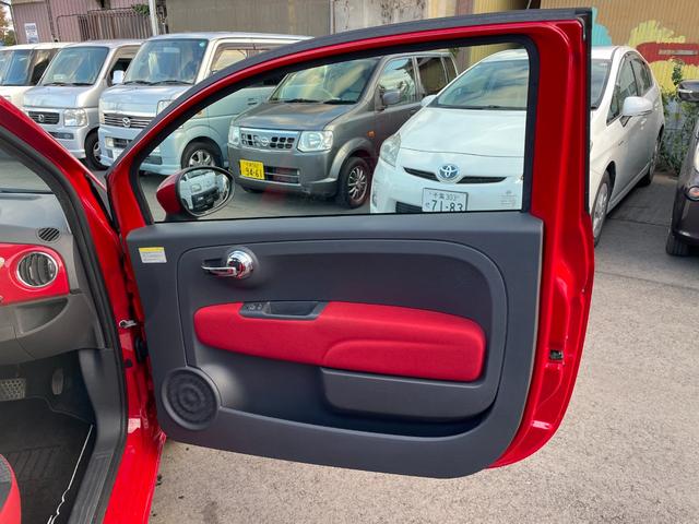 ５００ ユニセックス　Ｂｌｕｅｔｏｏｔｈ接続　ＵＳＢ接続　オートエアコン　コーティング　ドライブレコーダー　スマートキー　アルミホイール（24枚目）