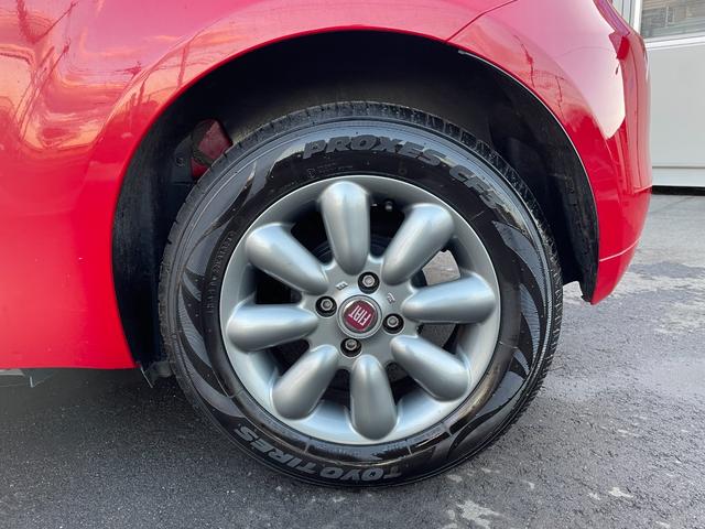 ５００ ユニセックス　Ｂｌｕｅｔｏｏｔｈ接続　ＵＳＢ接続　オートエアコン　コーティング　ドライブレコーダー　スマートキー　アルミホイール（39枚目）