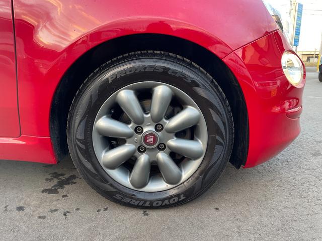 ５００ ユニセックス　Ｂｌｕｅｔｏｏｔｈ接続　ＵＳＢ接続　オートエアコン　コーティング　ドライブレコーダー　スマートキー　アルミホイール（40枚目）