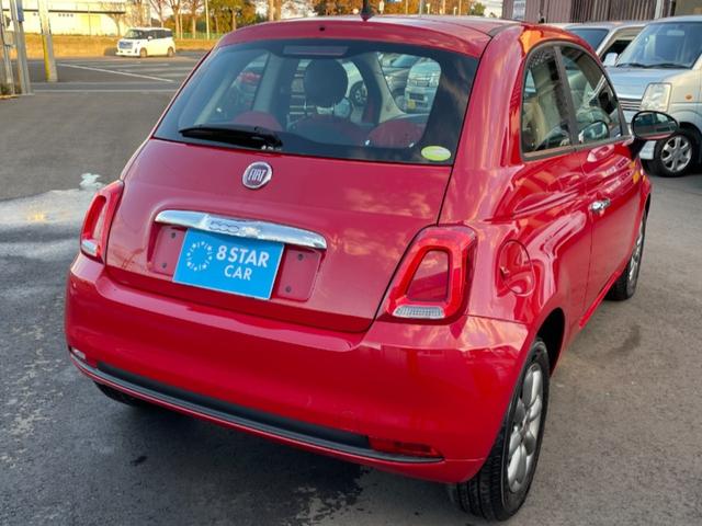 ５００ ユニセックス　Ｂｌｕｅｔｏｏｔｈ接続　ＵＳＢ接続　オートエアコン　コーティング　ドライブレコーダー　スマートキー　アルミホイール（48枚目）