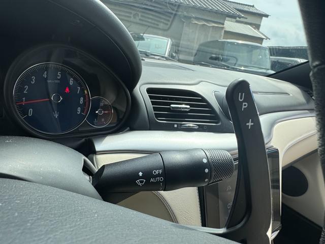 グランカブリオ スポーツ　スポーツ（４名）　ブルーソフトトップ　ブルーステッチ　ブルーソフティカート　走行７，２００ｋｍ（21枚目）
