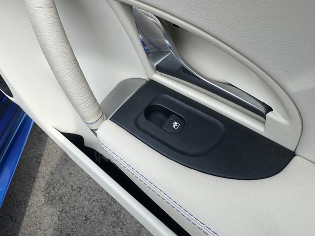 グランカブリオ スポーツ　スポーツ（４名）　ブルーソフトトップ　ブルーステッチ　ブルーソフティカート　走行７，２００ｋｍ（41枚目）