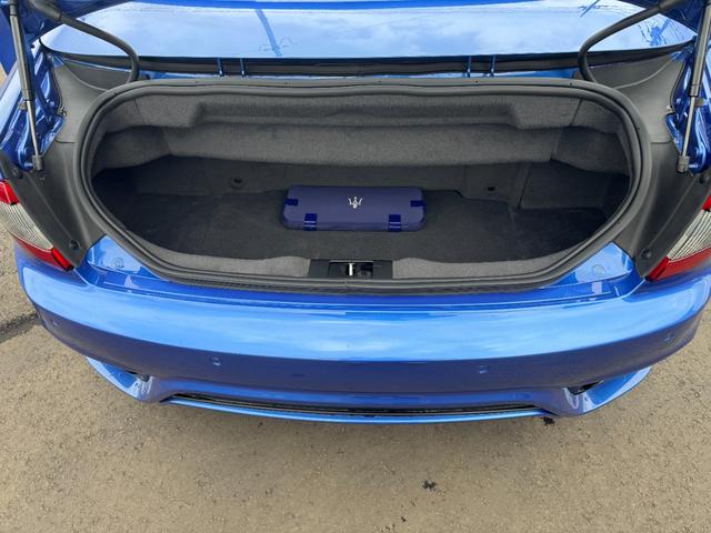 グランカブリオ スポーツ　スポーツ（４名）　ブルーソフトトップ　ブルーステッチ　ブルーソフティカート　走行７，２００ｋｍ（49枚目）