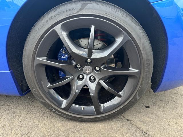 グランカブリオ スポーツ　スポーツ（４名）　ブルーソフトトップ　ブルーステッチ　ブルーソフティカート　走行７，２００ｋｍ（56枚目）