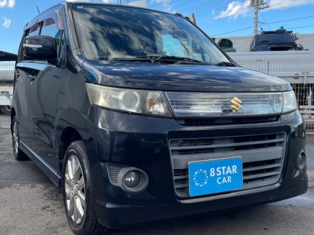 ワゴンＲスティングレー リミテッド　スマ－トキ－　Ｂｌｕｅｔｏｏｔｈ対応　ナビ　ＥＴＣ　ＴＶナビ　地デジＴＶ（3枚目）