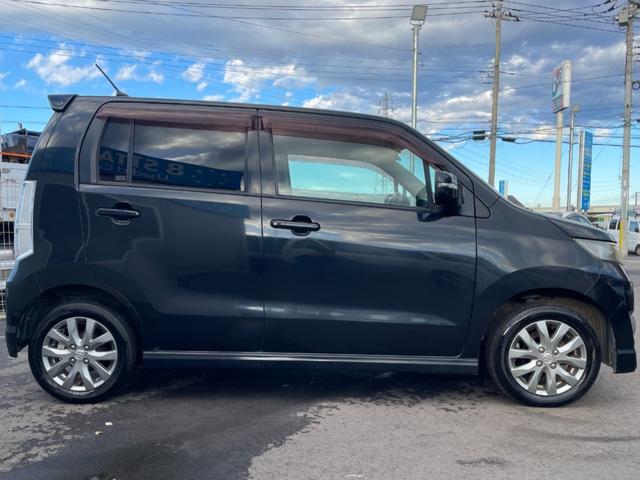 ワゴンＲスティングレー リミテッド　スマ－トキ－　Ｂｌｕｅｔｏｏｔｈ対応　ナビ　ＥＴＣ　ＴＶナビ　地デジＴＶ（4枚目）