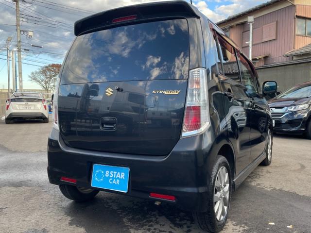 ワゴンＲスティングレー リミテッド　スマ－トキ－　Ｂｌｕｅｔｏｏｔｈ対応　ナビ　ＥＴＣ　ＴＶナビ　地デジＴＶ（5枚目）