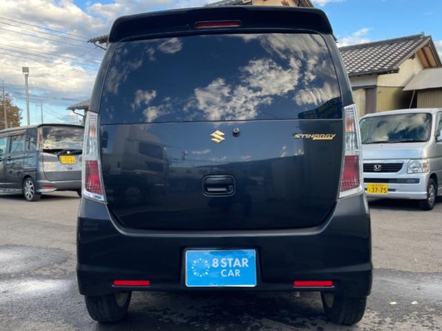 ワゴンＲスティングレー リミテッド　スマ－トキ－　Ｂｌｕｅｔｏｏｔｈ対応　ナビ　ＥＴＣ　ＴＶナビ　地デジＴＶ（6枚目）