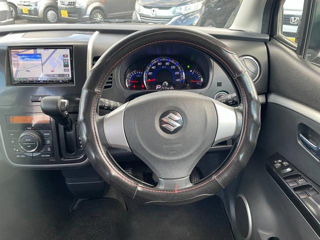 ワゴンＲスティングレー リミテッド　スマ－トキ－　Ｂｌｕｅｔｏｏｔｈ対応　ナビ　ＥＴＣ　ＴＶナビ　地デジＴＶ（10枚目）