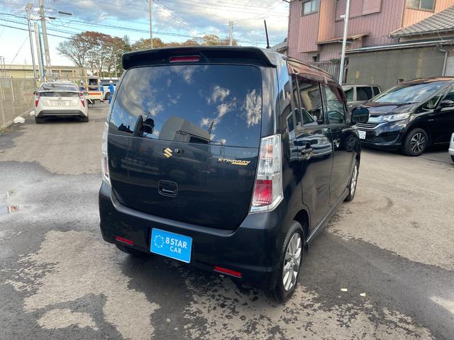 ワゴンＲスティングレー リミテッド　スマ－トキ－　Ｂｌｕｅｔｏｏｔｈ対応　ナビ　ＥＴＣ　ＴＶナビ　地デジＴＶ（56枚目）