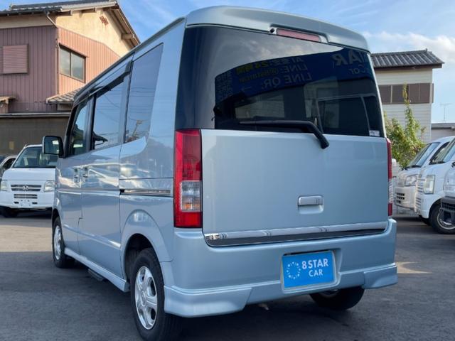 エブリイワゴン ＰＺターボスペシャル　ＥＴＣ車載器　ポータブルナビ　Ｂｌｕｅｔｏｏｔｈ音楽　フルタイム４ＷＤ　ＡＢＳ搭載車　カーナビ（7枚目）